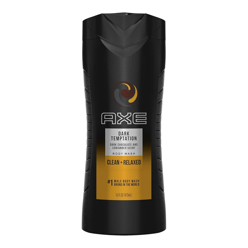 Axe Body Wash, Dark Temptation Clean + Relaxed (16oz )