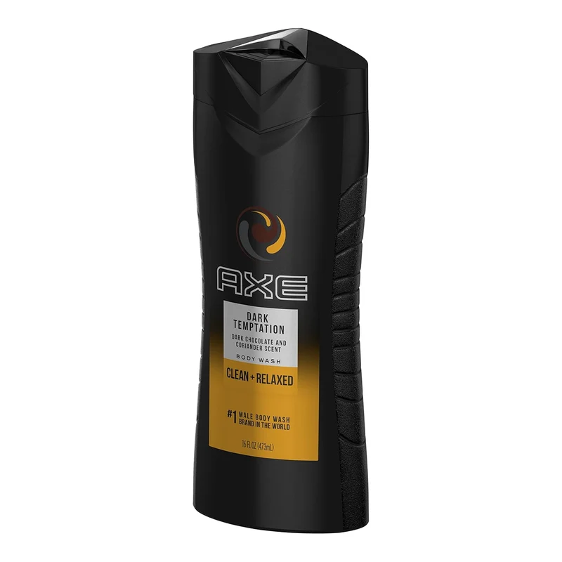 Axe Body Wash, Dark Temptation Clean + Relaxed (16oz )