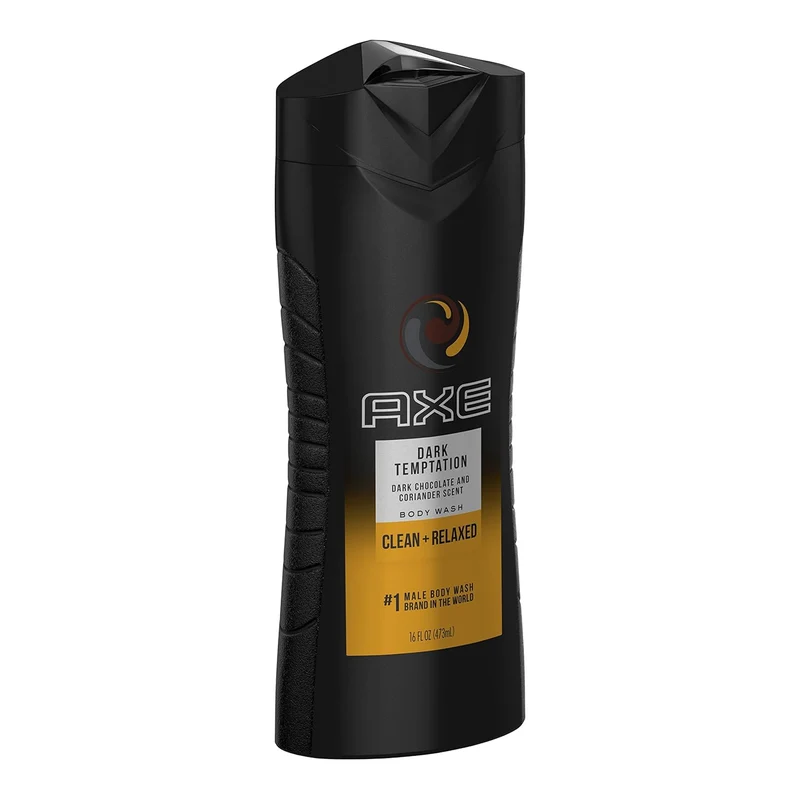 Axe Body Wash, Dark Temptation Clean + Relaxed (16oz )