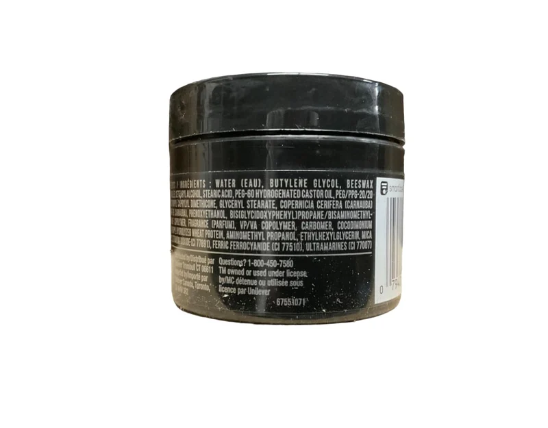 AXE Hair Paint Temporary Color Styling Paste Blue 2.3 oz (Pack of 3)