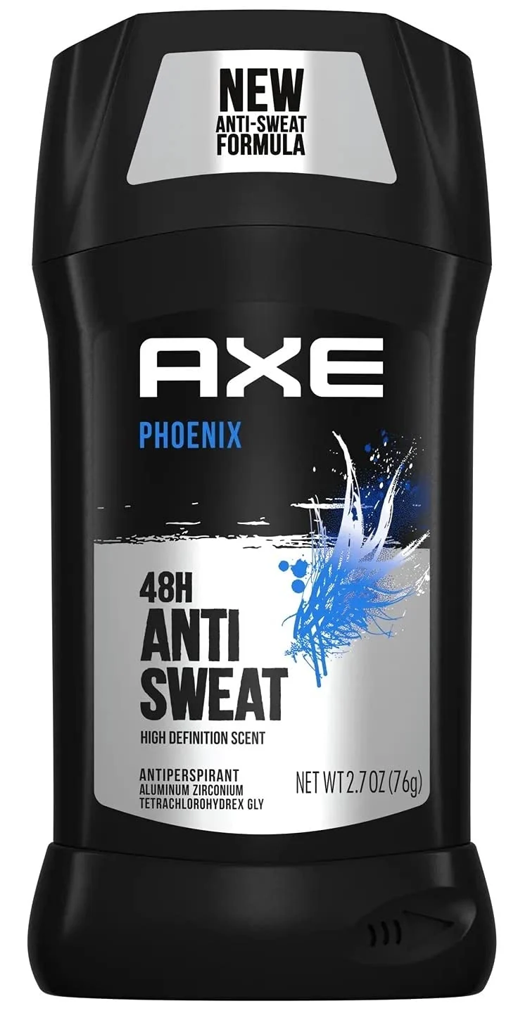 Axe Dry 48HR Anti-Perspirant Deodorant Phoenix - (Pack of 3)