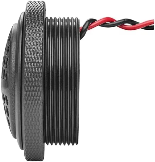 Infinity Flagship 6-1/2” ComponentSpeaker System w/Beryllium Tweeter, Black