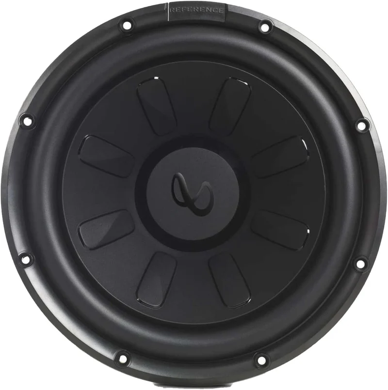Infinity Reference 10 Inch Subwoofer with SSI (Selectable Smart Impedance) - 1PC