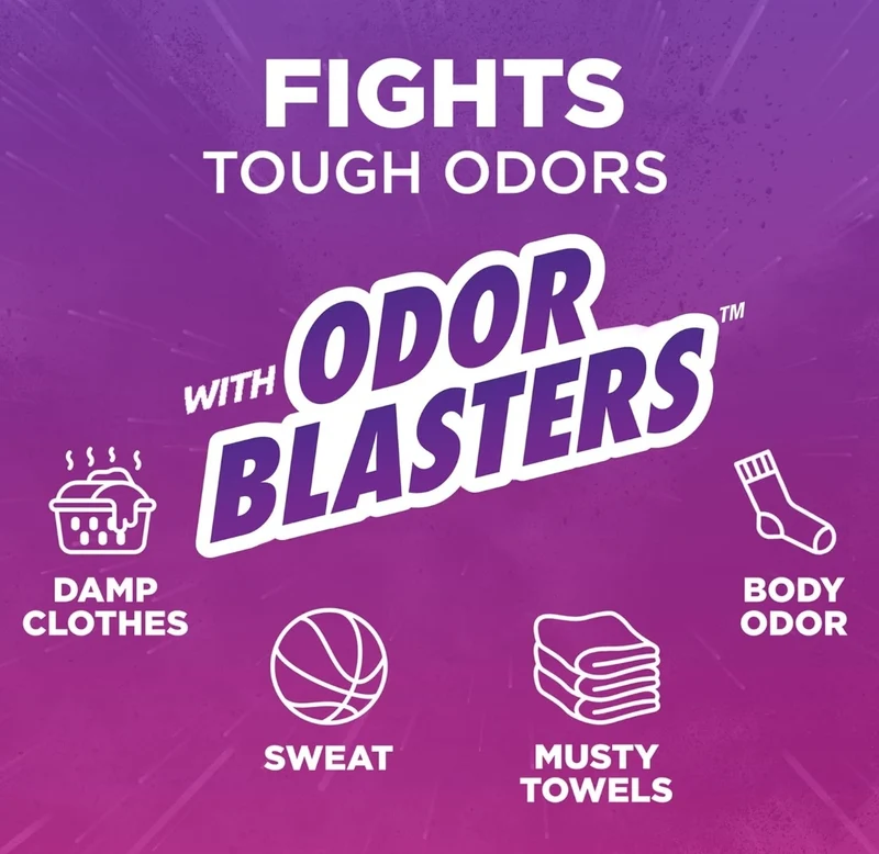 ARM & HAMMER Odor Blasters In-Wash Scent Booster - Fresh Botanical (24 Oz)