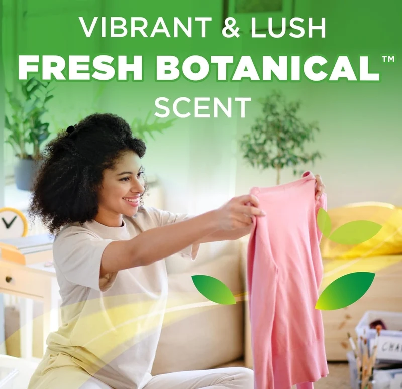 ARM & HAMMER Odor Blasters In-Wash Scent Booster - Fresh Botanical (24 Oz)