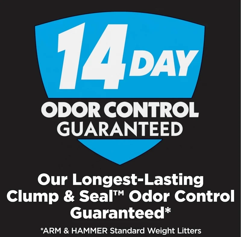 ARM & HAMMER Cloud Control Platinum Clumping Cat Litter Odor Control (37 lbs.)