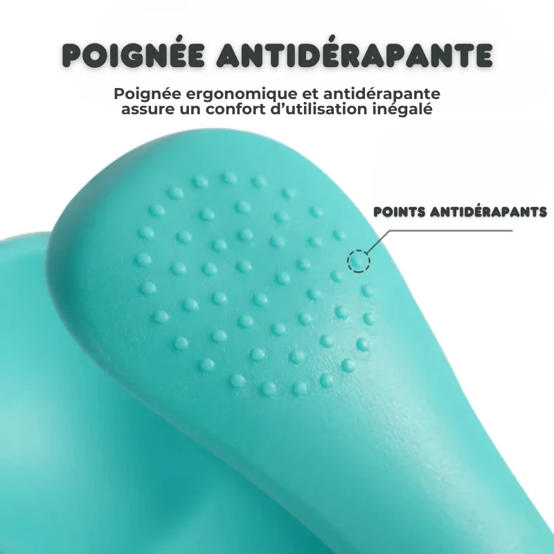 Lot de 2 Coupes-ongles Ergonomique avec Loupe - Sécurité et Précision