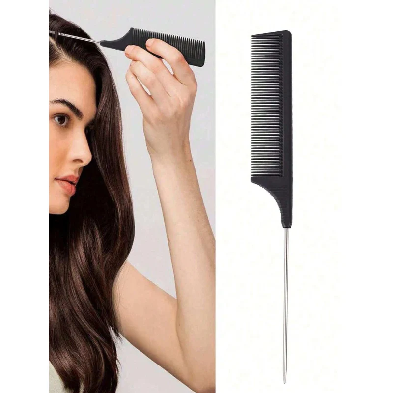 Ensemble de Peignes et Brosses pour Cheveux et Coiffure