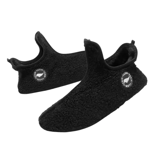Pantoufles d'hiver pour hommes et femmes