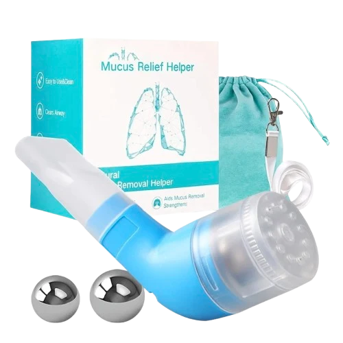 AIRLUNG - Entraîneur de Thérapie Respiratoire - Billes 3 Résistances