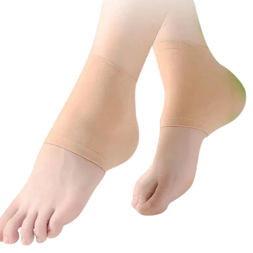 Chaussettes de Protection SmartGel pour Talon - 1 PAIRE ACHETÉE = 1 OFFERTE