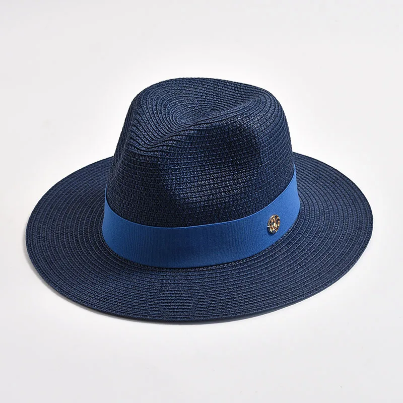 Chapeau d'été en Paille - Protection UV