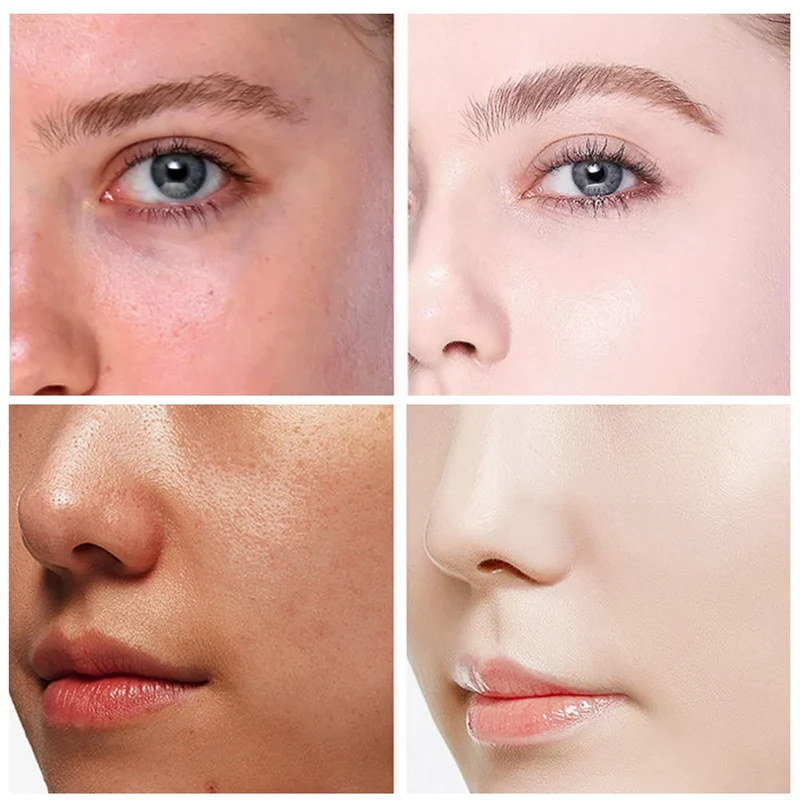5x Masques au Collagène Intense - Peau Repulpée et Hydratée