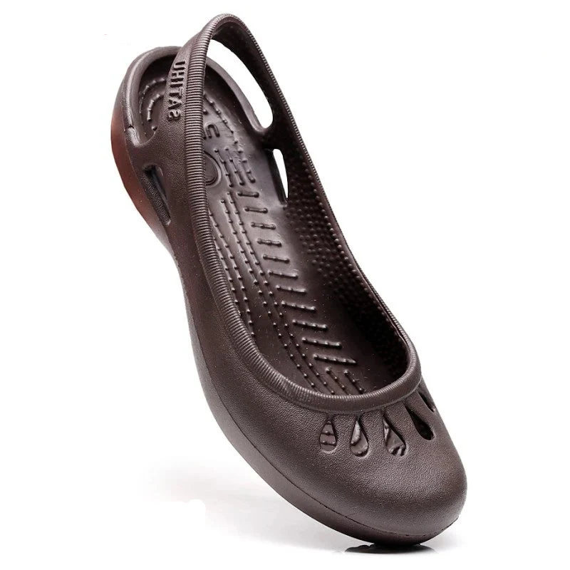 Ballerines en EVA Légères & Antidérapantes