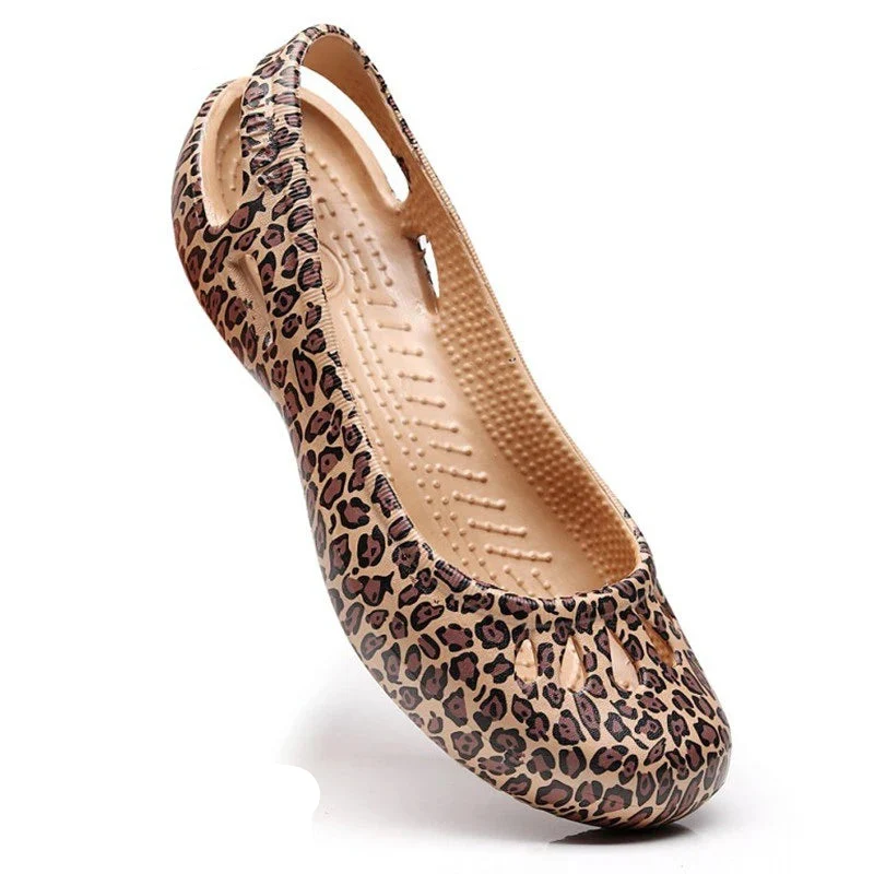 Ballerines en EVA Légères & Antidérapantes