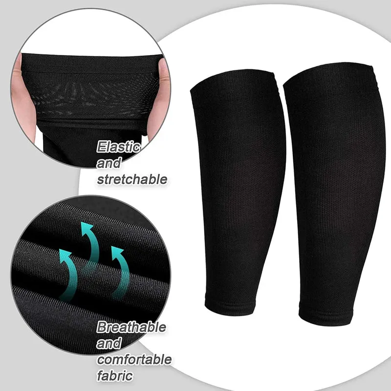 Manchons de Compression Médical pour Mollets - Traitement Varices