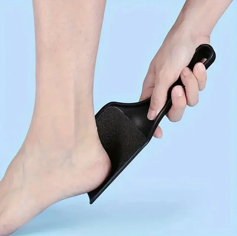 Lime à Pieds Incurvée - Double Face