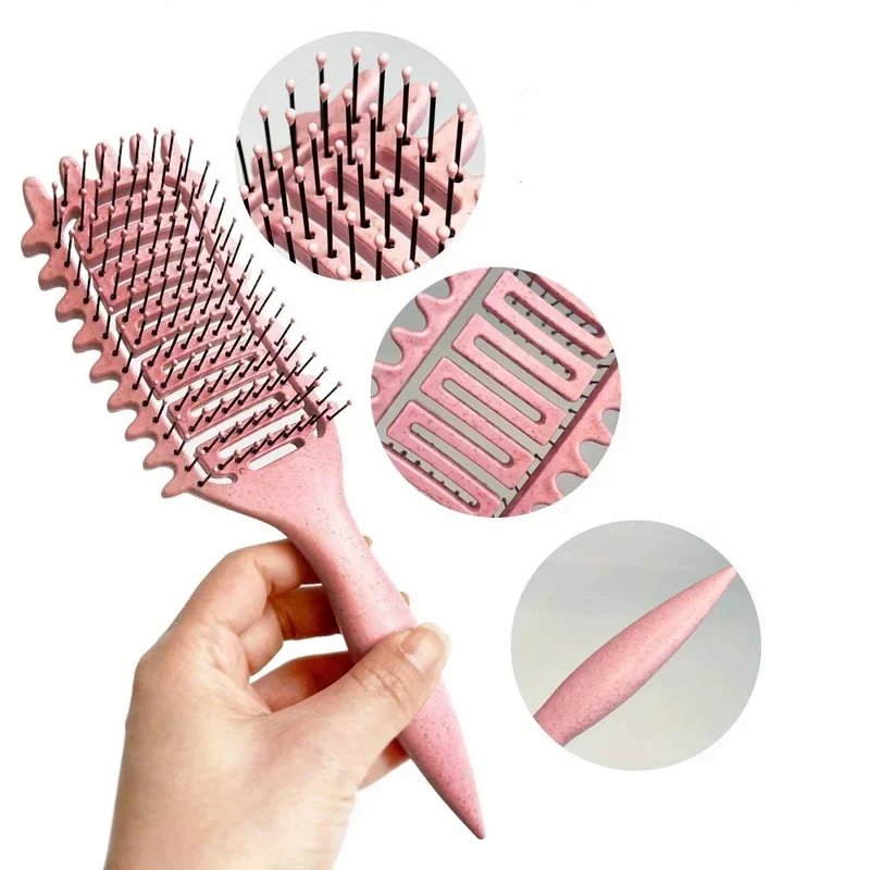 Perfect Curls - Brosse Définition des Boucles
