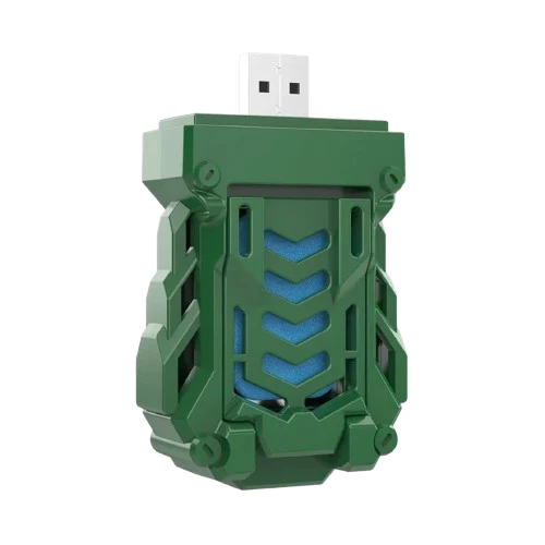 Mini Répulsif Anti-moustiques USB Discret