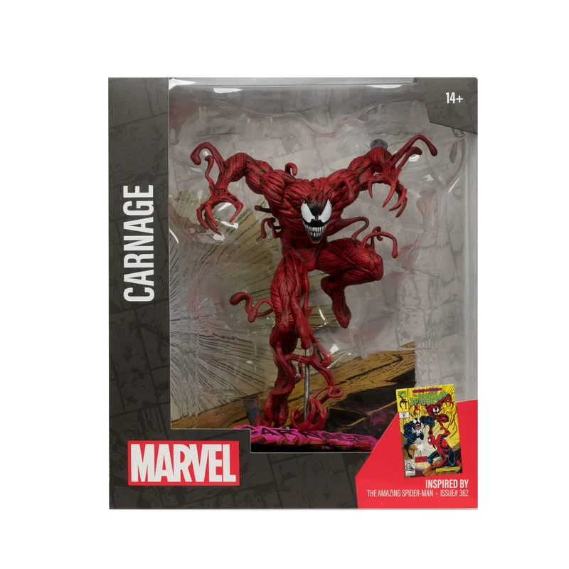 McFarlane Toys Carnage Amazing Spider-Man #362