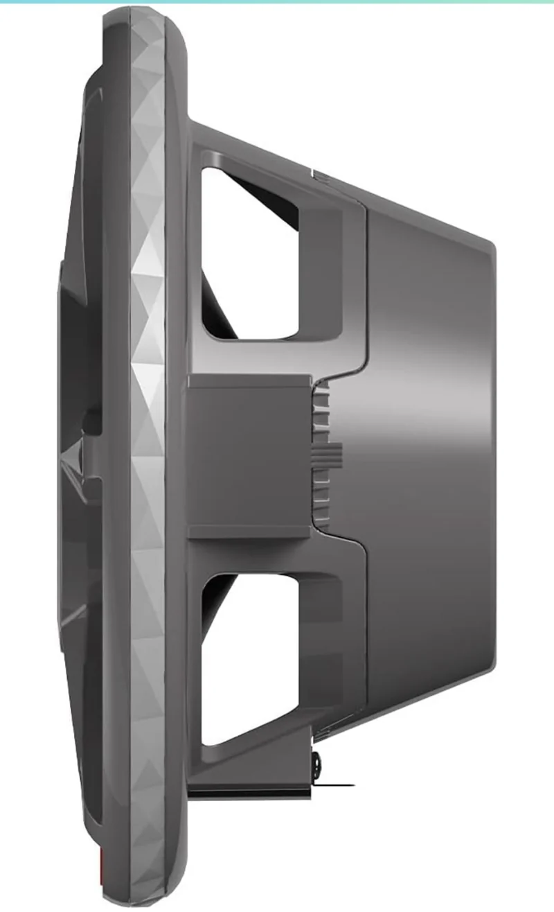 JBL 6.5 Inches Premium 2 Way RGB Lighting - (Gray)