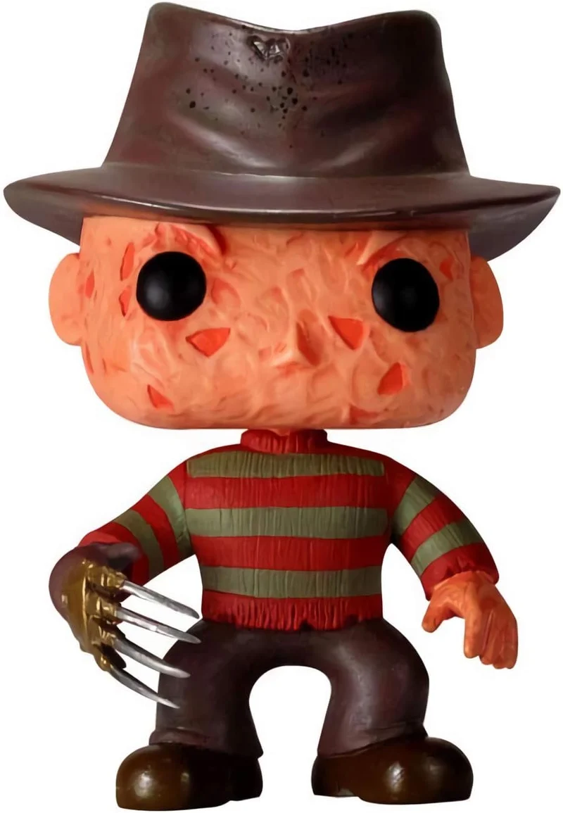 Funko Pop! Movies Freddy Krueger #02 Nightmare on Elm Street