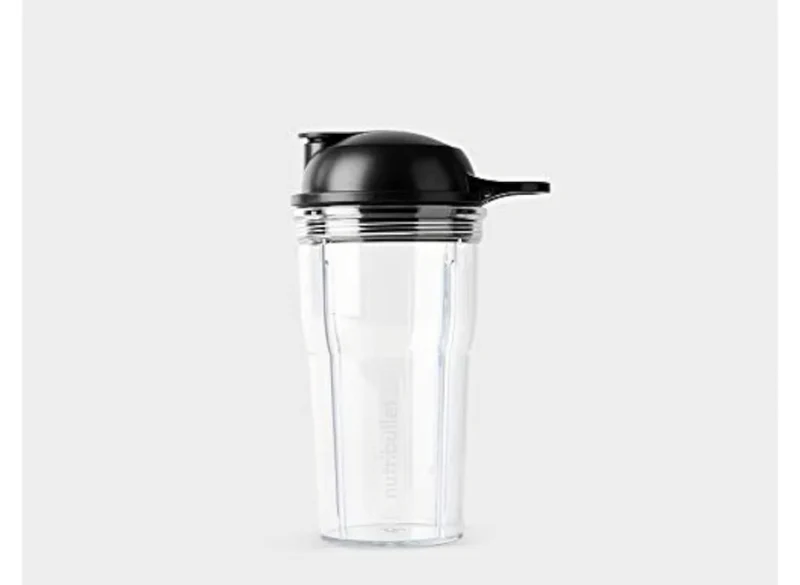 NutriBullet 20 oz Travel Cup with To-Go Lid