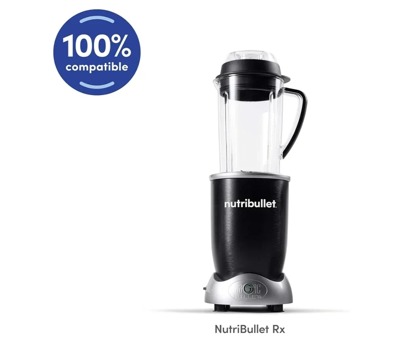 NutriBullet Rx Oversized Cup with Pitcher Lid - (45oz)