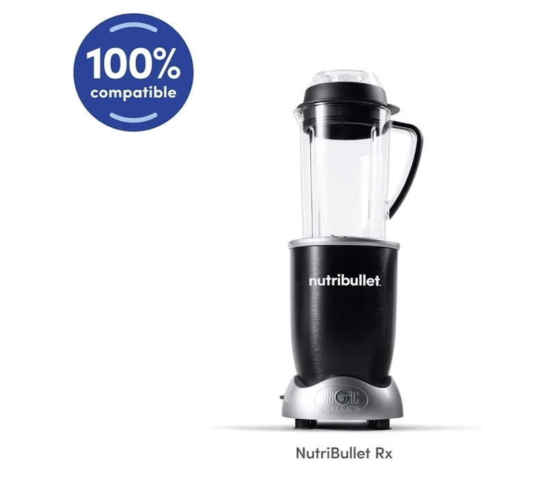 NutriBullet Rx Oversized Cup with Pitcher Lid - (45oz)