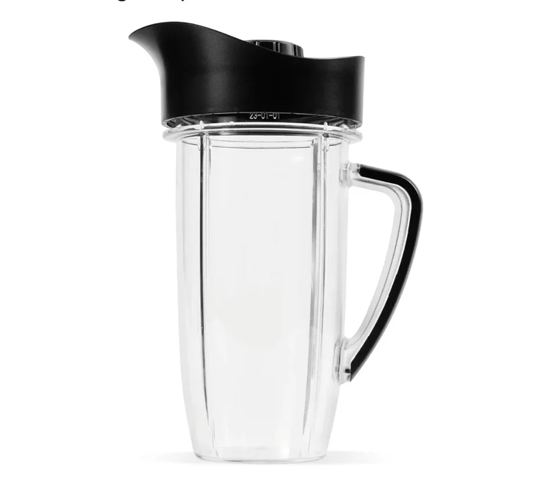 NutriBullet Rx Oversized Cup with Pitcher Lid - (45oz)