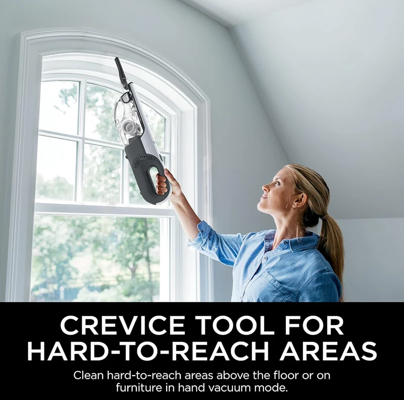 Shark 2-in-1 Pet Pro Cordless Handheld Vacuum Ultracyclone System - White