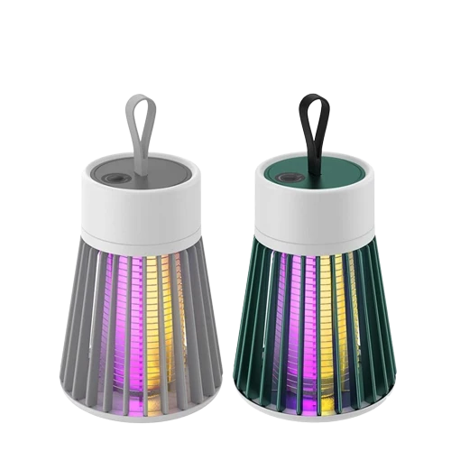 2x Lampes anti-moustiques