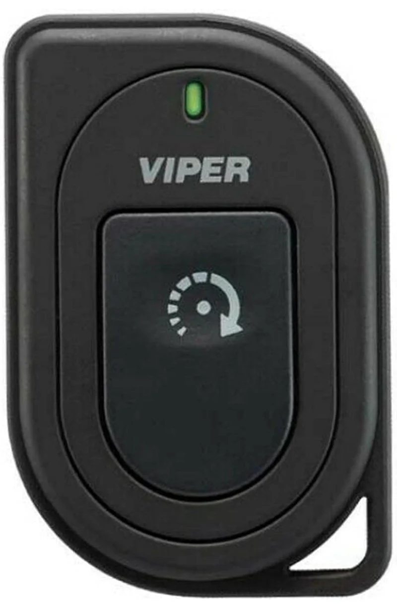 Viper Remote Replacement 7211V - 2 Way One Button Remote 1/2 Mile Range Car Remote