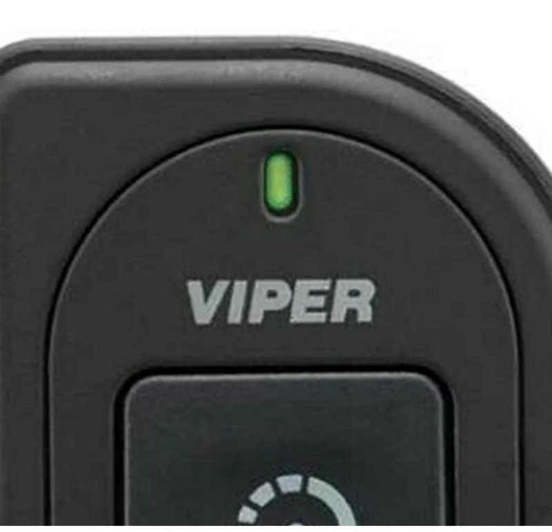 Viper Remote Replacement 7211V - 2 Way One Button Remote 1/2 Mile Range Car Remote