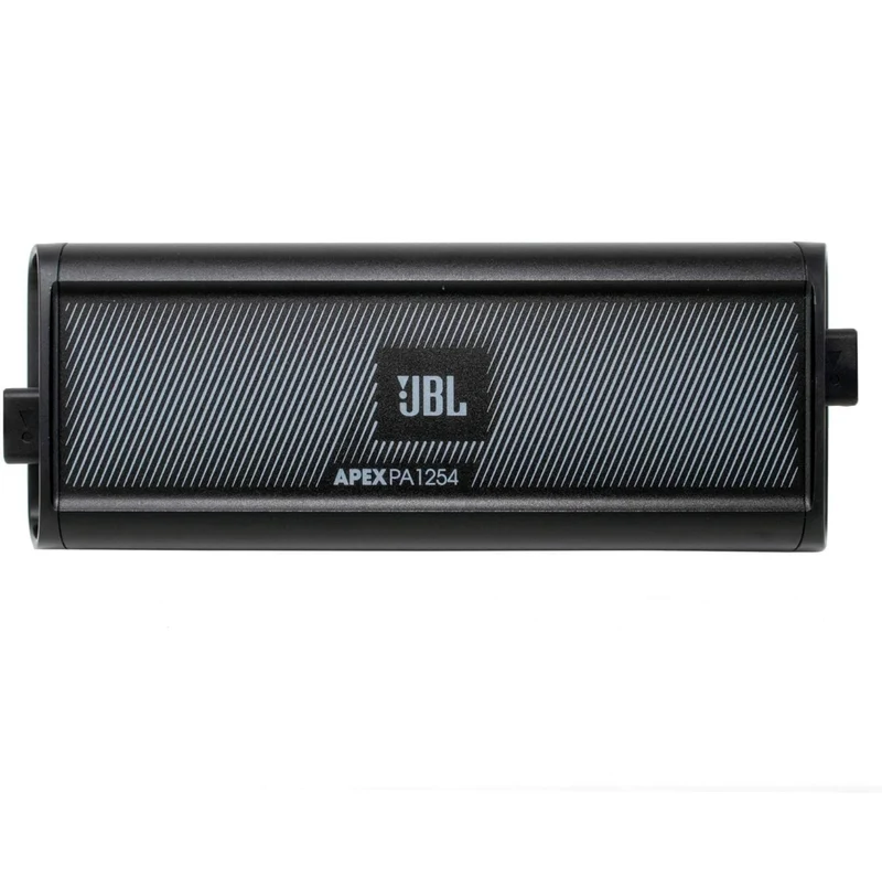 JBL APEXPA Marine 4-Channel power sports amplifier, 75 x 4