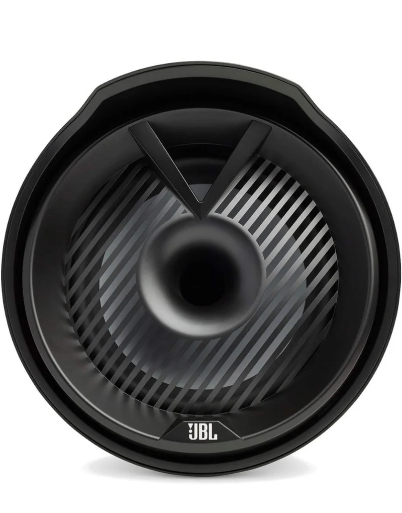 JBL - TOWER X Marine Series 6 Inches 2 Way Compression Horn Tower Speaker RGB
