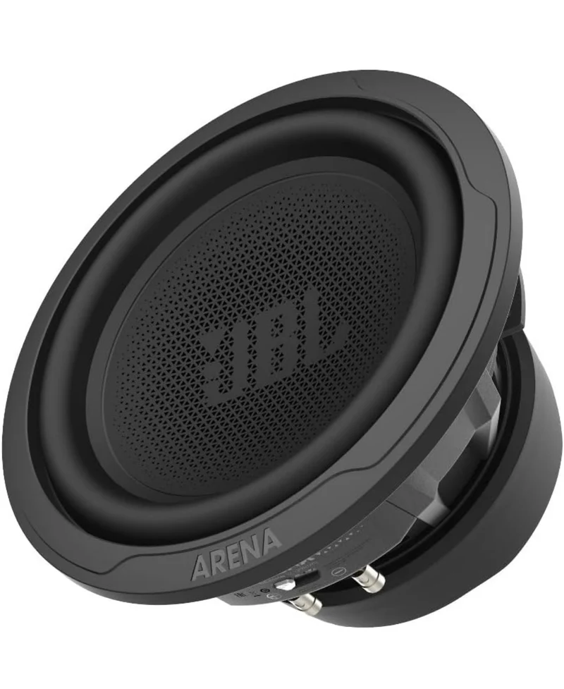 JBL 12” (305mm) High-Performance Automotive Subwoofer - Black