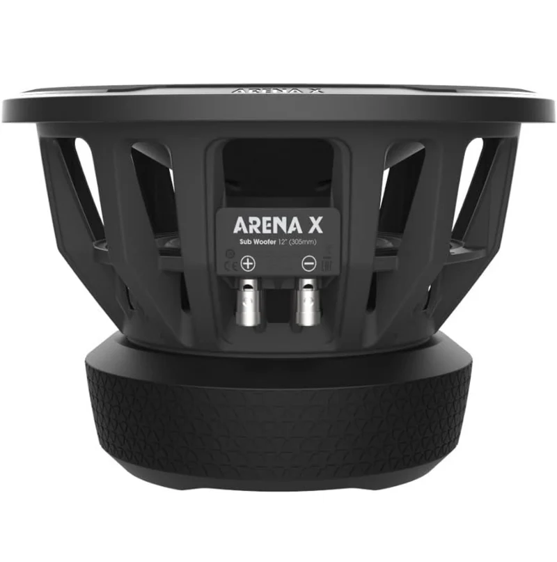 JBL 12” (305mm) High-Performance Automotive Subwoofer - Black
