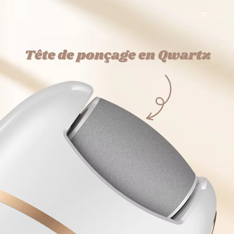 Mini ponceuse électrique pour pédicure