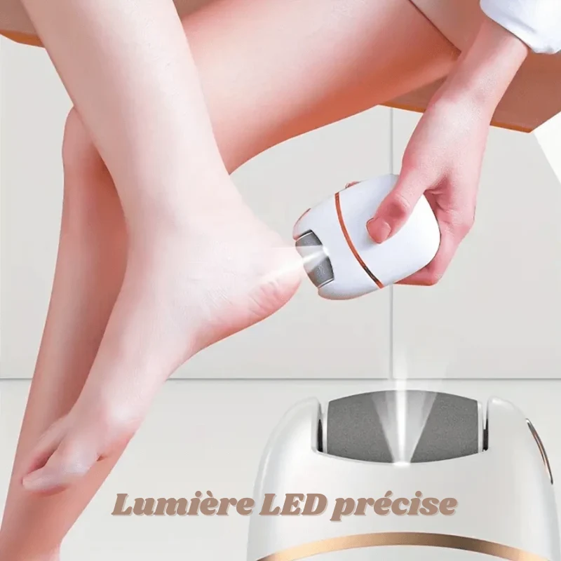 Mini ponceuse électrique pour pédicure