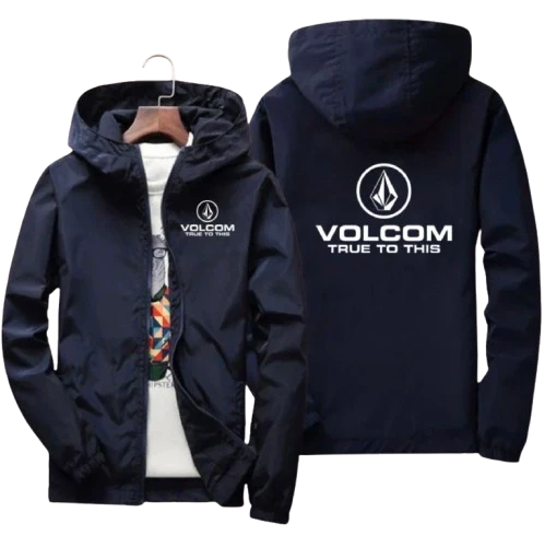 VOLCOM - Coupe-vent imperméable d'alpinisme mixte