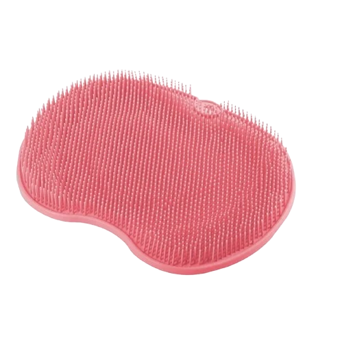 Brosse de Massage Ventousable - Dos et Pieds