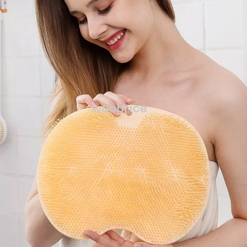 Brosse de Massage Ventousable - Dos et Pieds