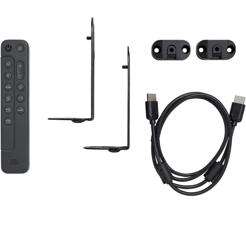 JBL Bar 1000: 7.1.4-Channel soundbar with Detachable Surround Speakers Dolby Atmos®-Black