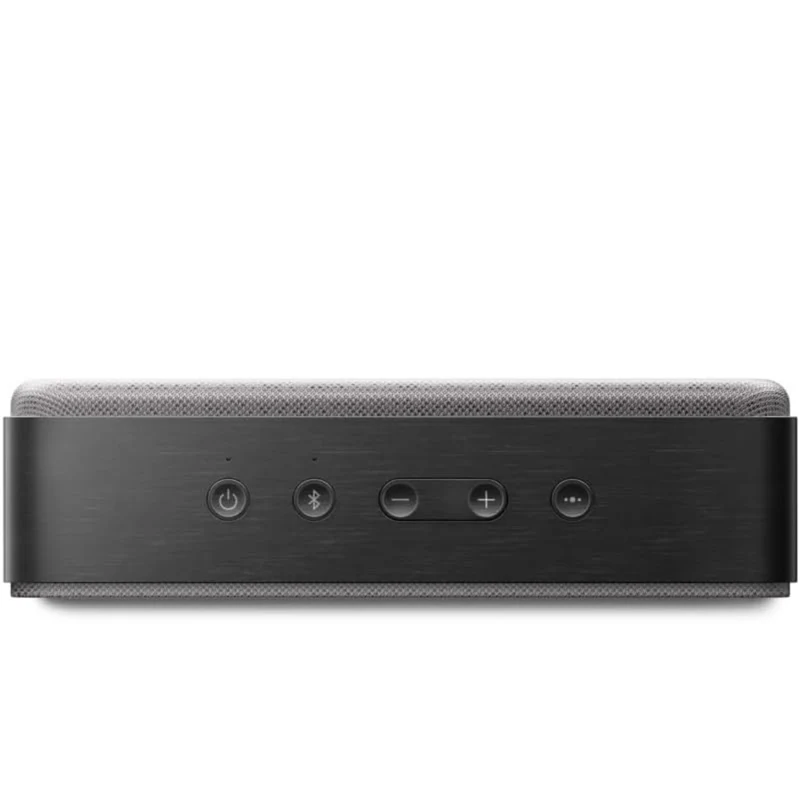 Bose SoundLink Home Speaker, Premium, Portable and Wireless Bluetooth Bookshelf Speaker, Up to 9 Hours Battery Life, Cool Grey