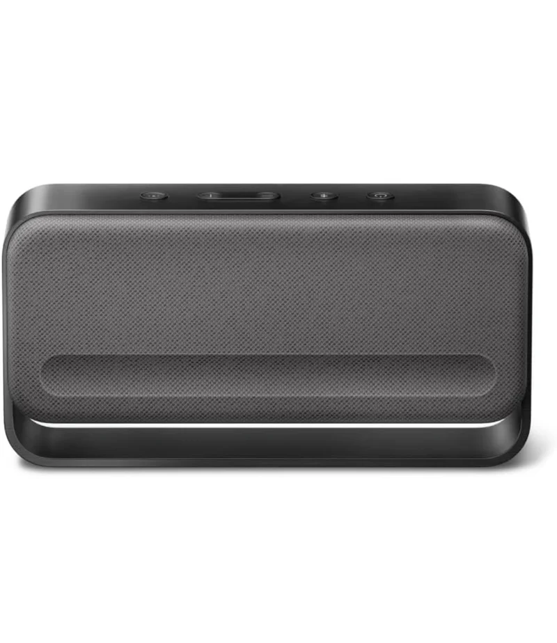 Bose SoundLink Home Speaker, Premium, Portable and Wireless Bluetooth Bookshelf Speaker, Up to 9 Hours Battery Life, Cool Grey
