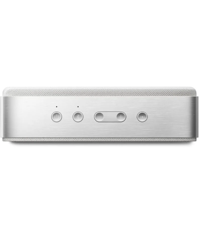Bose SoundLink Premium Portable and Wireless Bluetooth Bookshelf Speaker- Light Silver