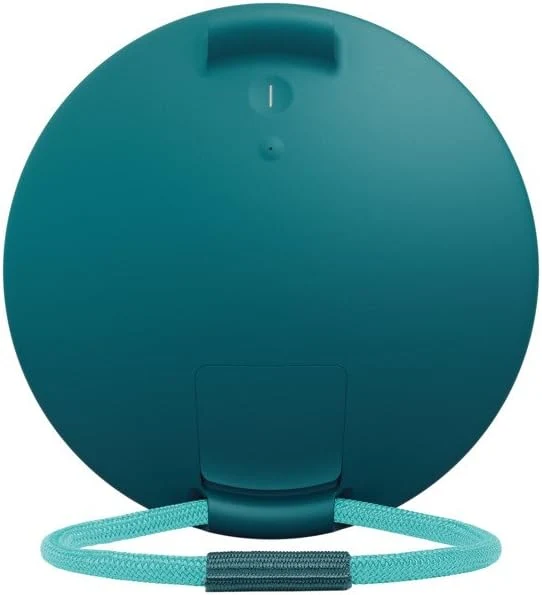 Ultimate Ears ROLL 2 Bluetooth Speaker Ultraportable with Floatie, Waterproof and Shockproof - Giraffic Park