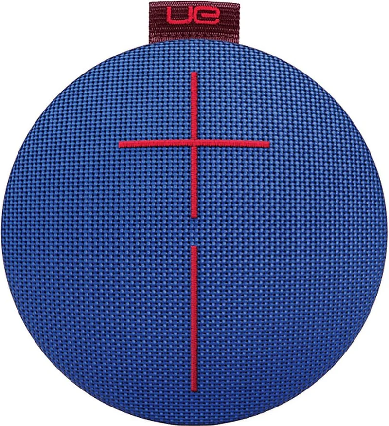 Ultimate Ears ROLL 2 Atmosphere Wireless Portable Bluetooth Speaker (Waterproof)