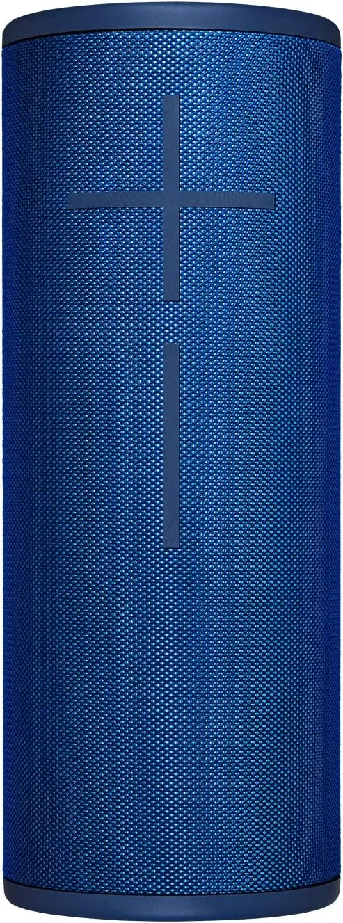 Ultimate Ears MEGABOOM 3 Portable Wireless Bluetooth Speaker (Powerful Sound + Thundering Bass, Bluetooth, Magic Button, Waterproof, Battery 20 Hours) - Lagoon Blue